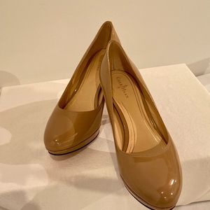 Cole Haan Chelsea Patent Leather Pump